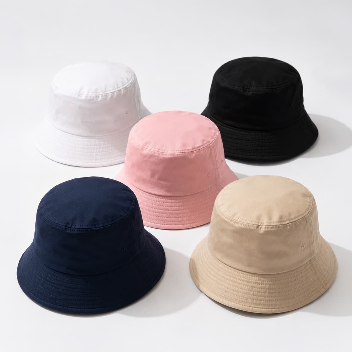 Bucket hat para personalizar en vivo en bodas en Guayaquil