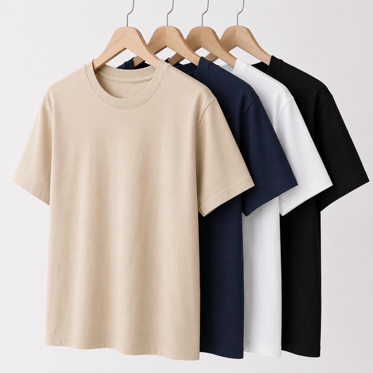 Camisetas de algodón para personalizar en vivo en bodas en Guayaquil