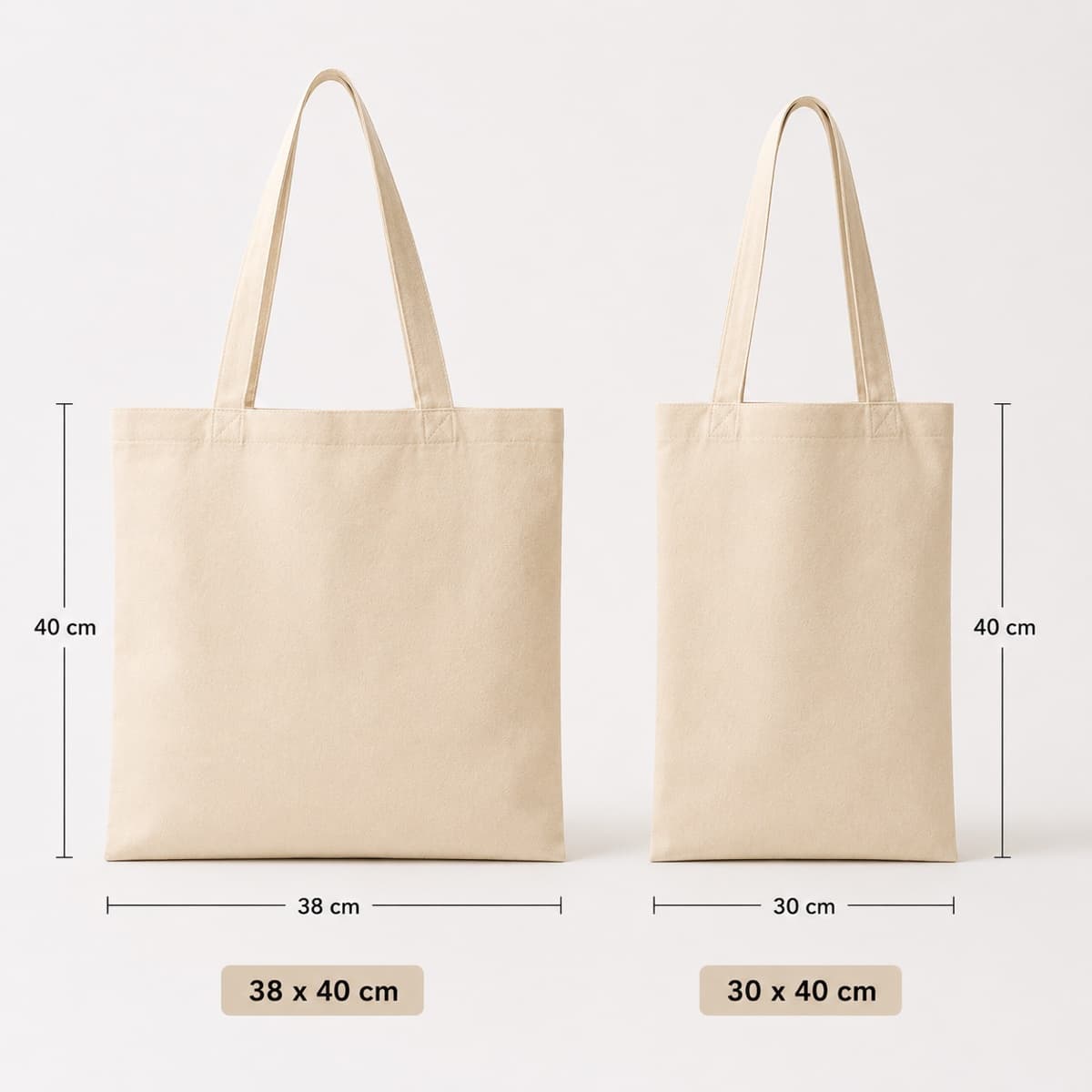 Tote bags para personalizar en vivo en bodas en Guayaquil
